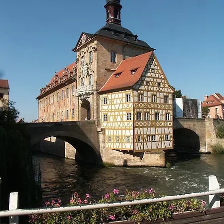 Apartman Talblick Litzendorf